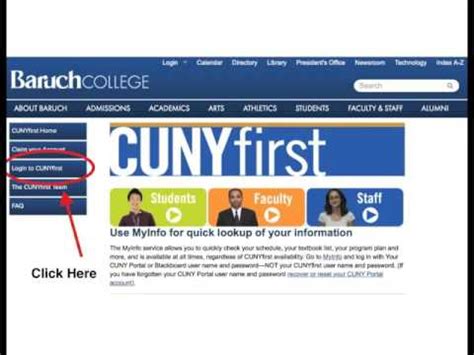 - Claim your CUNY First account at httpshome. . Cuny emplid